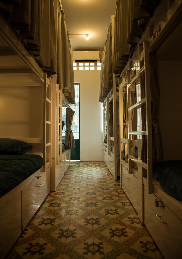 Hometown In Sai Gon Homestay Ho Şi Min Dış mekan fotoğraf